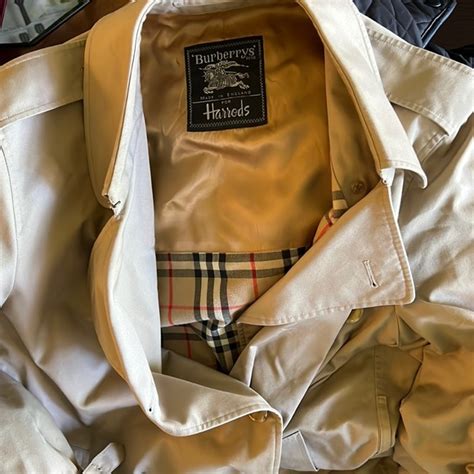 burberry labeled jacket|burberry jacket used.